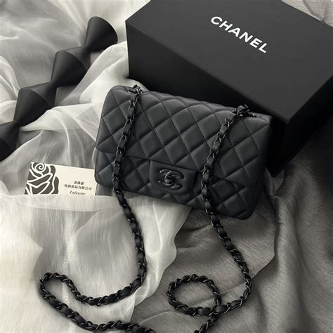 chanel so.black